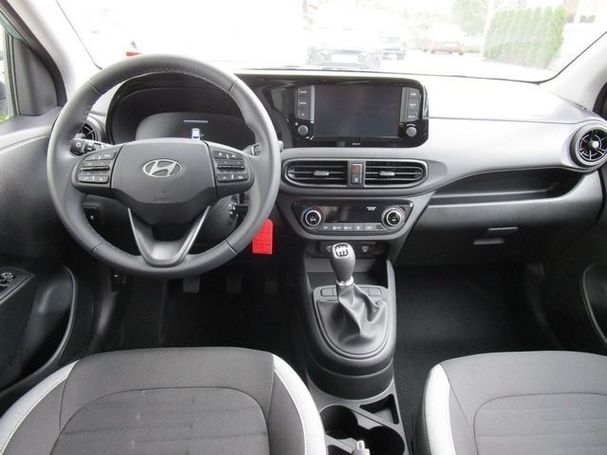 Hyundai i10 49 kW image number 7