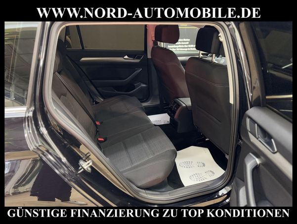 Volkswagen Passat Variant 2.0 TDI Business DSG 90 kW image number 14