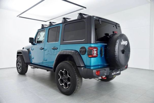 Jeep Wrangler Unlimited Rubicon 147 kW image number 10