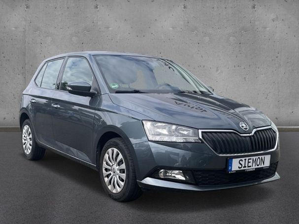 Skoda Fabia 70 kW image number 6