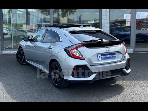 Honda Civic 1.5 i-VTEC CVT Prestige 134 kW image number 4