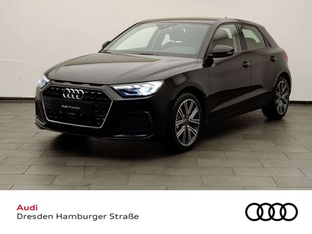 Audi A1 25 TFSI S tronic Advanced 70 kW image number 1