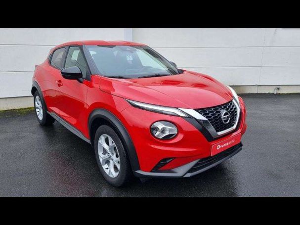 Nissan Juke DIG-T 117 Acenta 86 kW image number 2