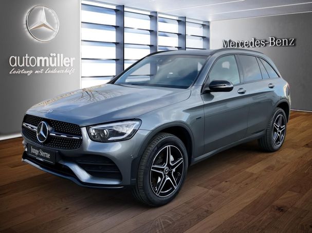 Mercedes-Benz GLC 300 de 225 kW image number 1