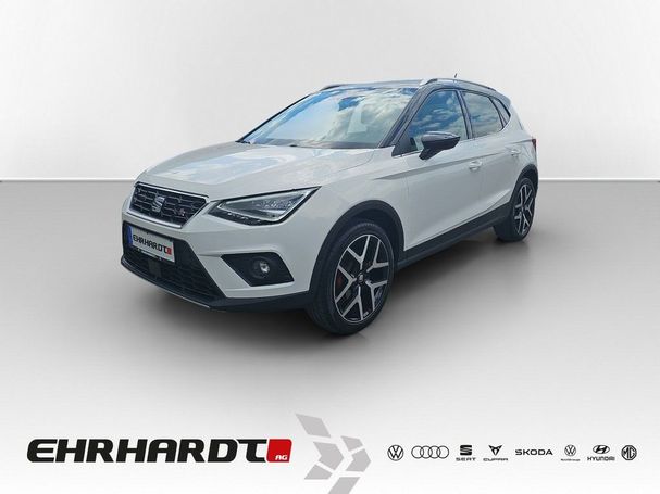 Seat Arona 1.0 TSI DSG 85 kW image number 1