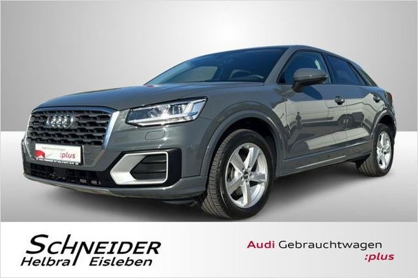 Audi Q2 35 TDI quattro S tronic 110 kW image number 2