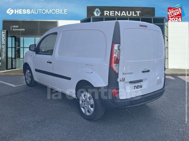 Renault Kangoo dCi 75 55 kW image number 22