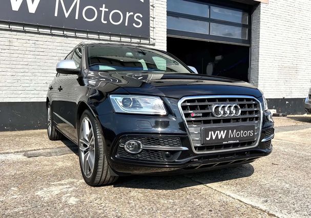 Audi SQ5 3.0 TDI quattro S-line 230 kW image number 3