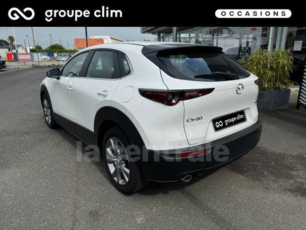 Mazda CX-30 SKYACTIV-G 2.0 90 kW image number 3