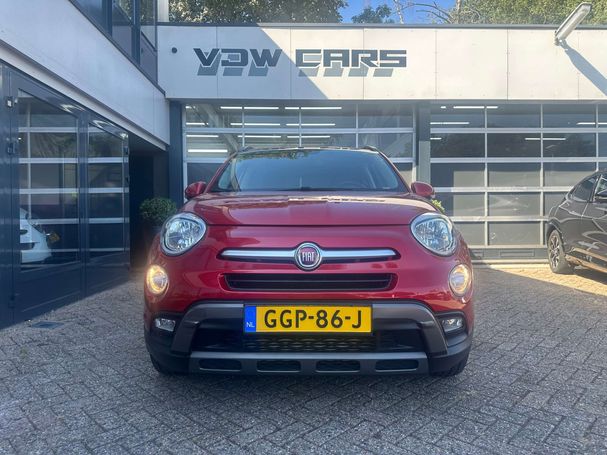 Fiat 500X 1.4 Multiair Cross 103 kW image number 5