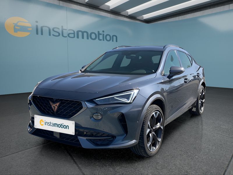 Cupra Formentor VZ 2.0