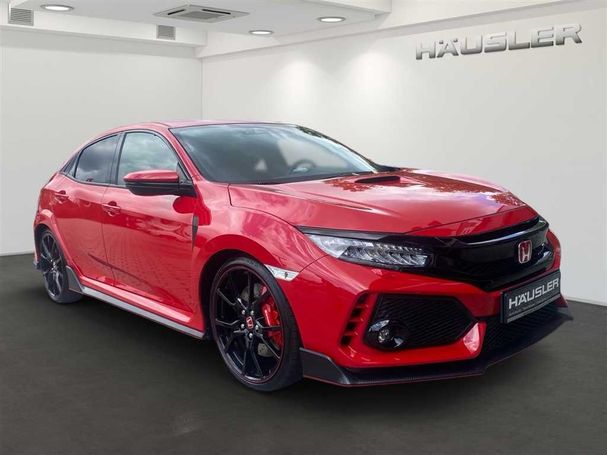 Honda Civic 235 kW image number 2