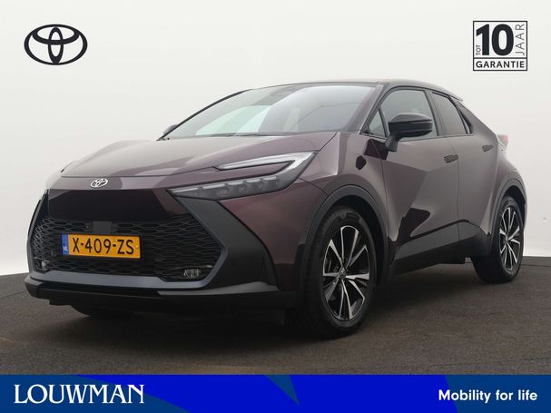 Toyota C-HR 1.8 Hybrid 90 kW image number 1