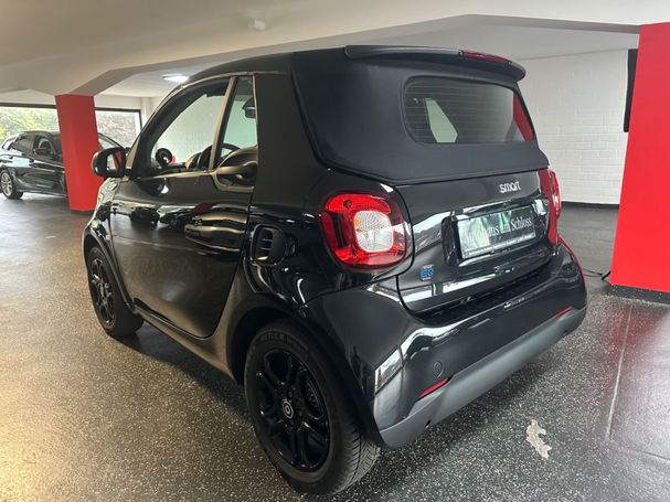 Smart ForTwo EQ 60 kW image number 6