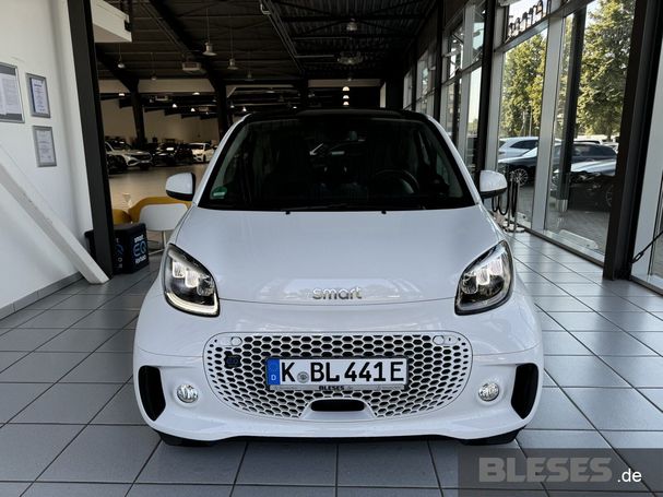 Smart ForTwo EQ 60 kW image number 3