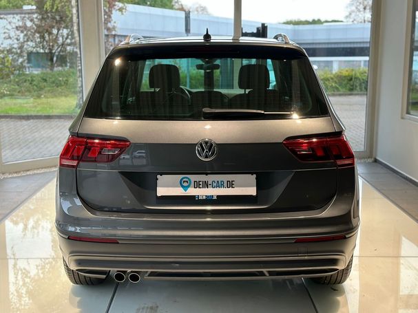 Volkswagen Tiguan DSG 110 kW image number 7