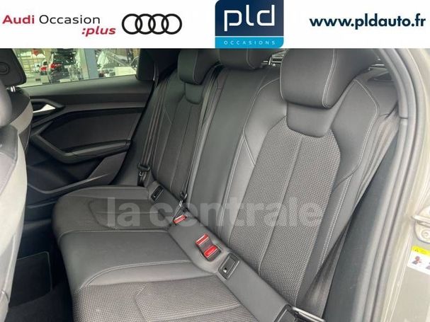 Audi A1 40 TFSI S tronic S-line 147 kW image number 5