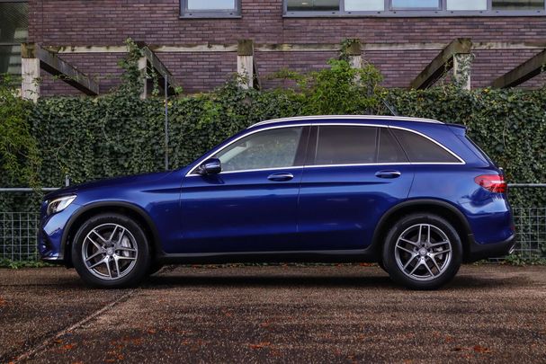 Mercedes-Benz GLC 250 4Matic Exclusive 155 kW image number 7