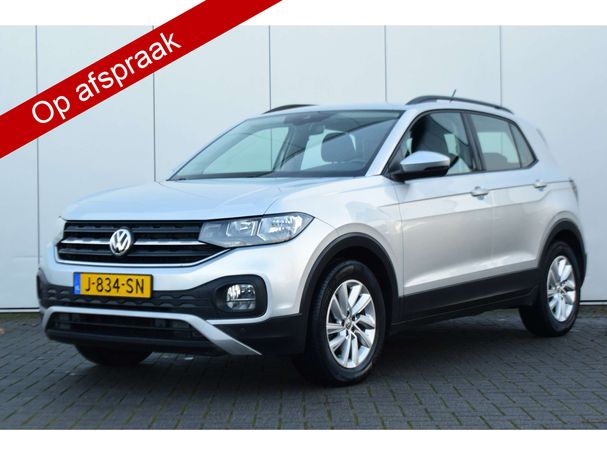 Volkswagen T-Cross 1.0 TSI Life 85 kW image number 1