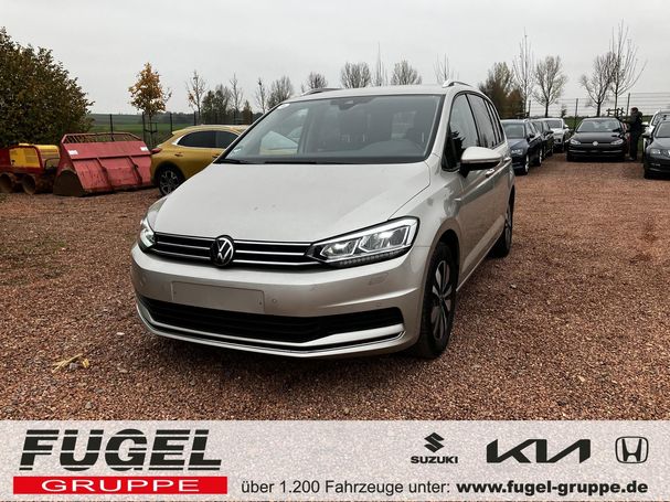 Volkswagen Touran 2.0 TDI DSG 110 kW image number 2