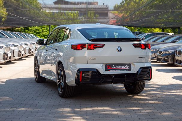 BMW X2 sDrive 110 kW image number 8