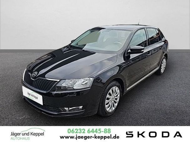 Skoda Rapid 1.0 81 kW image number 1