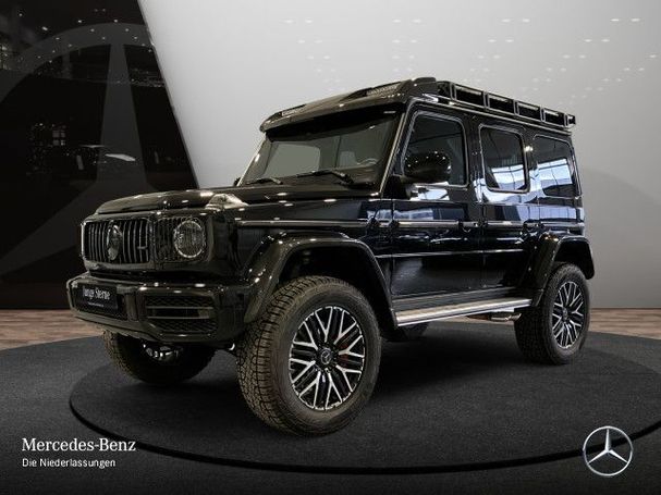 Mercedes-Benz G 63 AMG 4x4² 430 kW image number 1