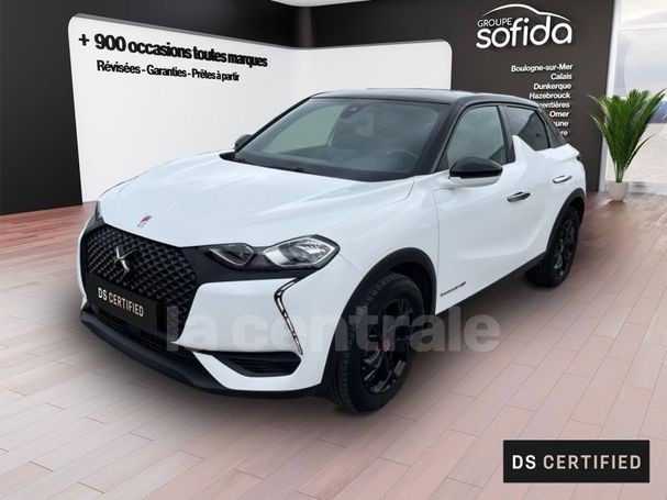 DS Automobiles 3 Crossback PureTech 100 Performance Line 74 kW image number 2