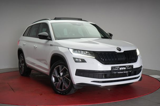 Skoda Kodiaq 2.0 TDI 4x4 DSG Sportline 140 kW image number 3