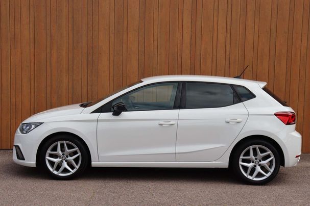 Seat Ibiza 1.0 TSI FR 70 kW image number 5