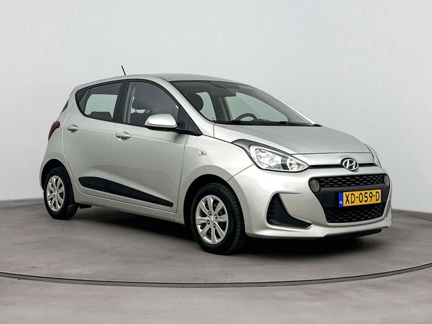 Hyundai i10 1.0 49 kW image number 7