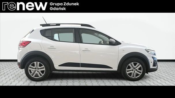 Dacia Sandero Stepway TCe 66 kW image number 14