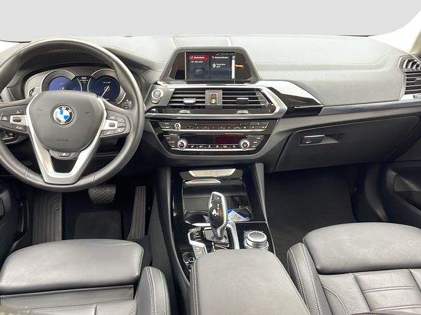 BMW X3 xDrive25d 170 kW image number 13