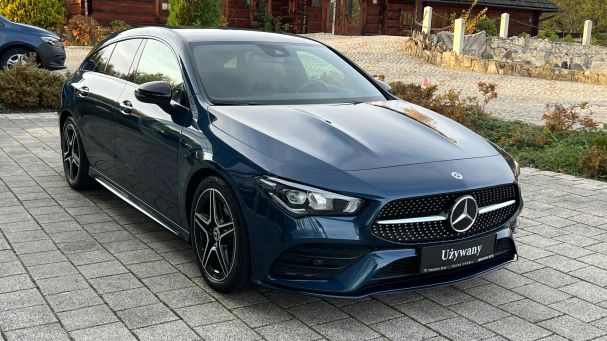 Mercedes-Benz CLA 200 Shooting Brake 7G-DCT Line 120 kW image number 2