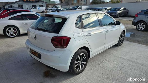 Volkswagen Polo 1.0 TSI DSG IQ.DRIVE 70 kW image number 7