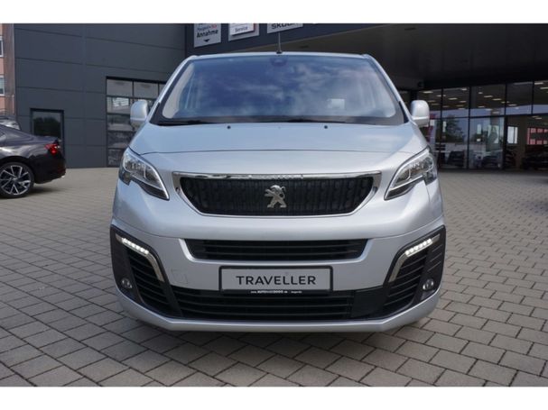 Peugeot Traveller L3 BlueHDi 180 Business 130 kW image number 9