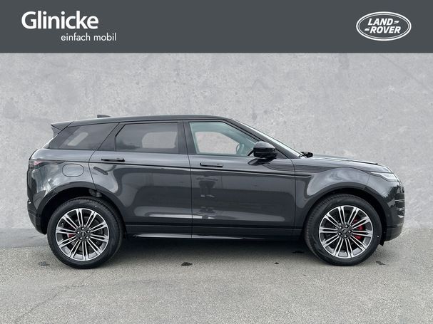 Land Rover Range Rover Evoque D200 Dynamic SE 150 kW image number 6