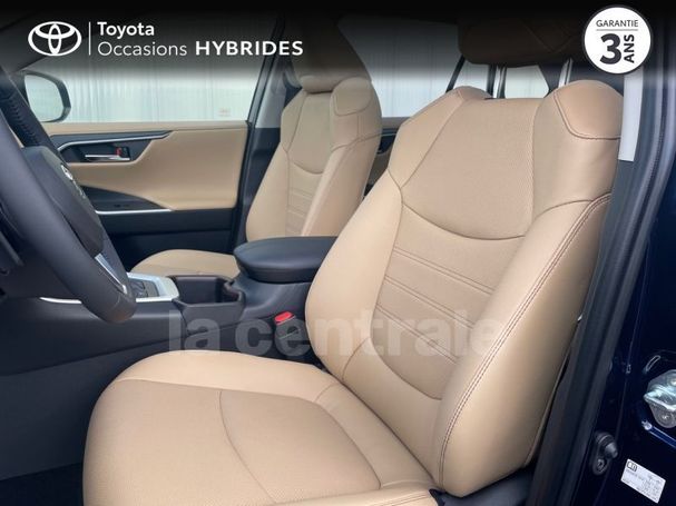 Toyota RAV 4 2.5 Hybrid Lounge 163 kW image number 19