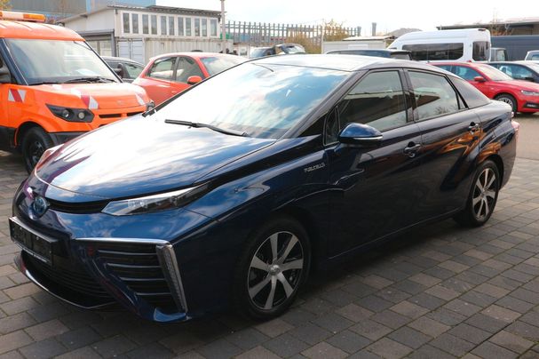 Toyota Mirai 113 kW image number 1