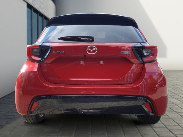 Mazda 2 Hybrid 85 kW image number 4