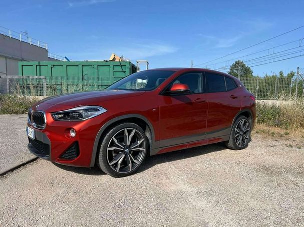 BMW X2 sDrive18d 110 kW image number 2