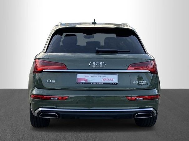 Audi Q5 45 TFSI quattro S tronic S-line 195 kW image number 3