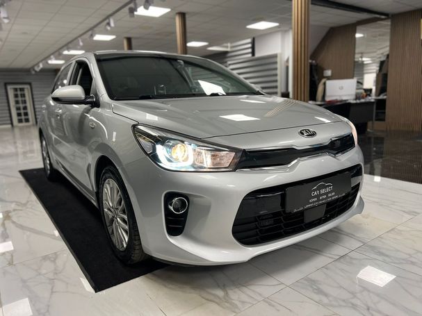 Kia Rio 1.2 63 kW image number 21