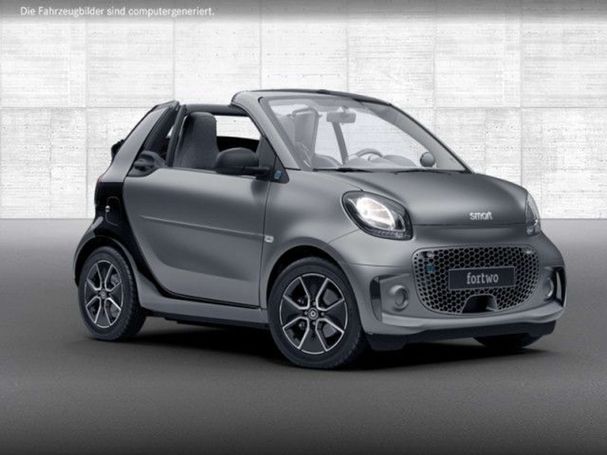 Smart ForTwo EQ 60 kW image number 16