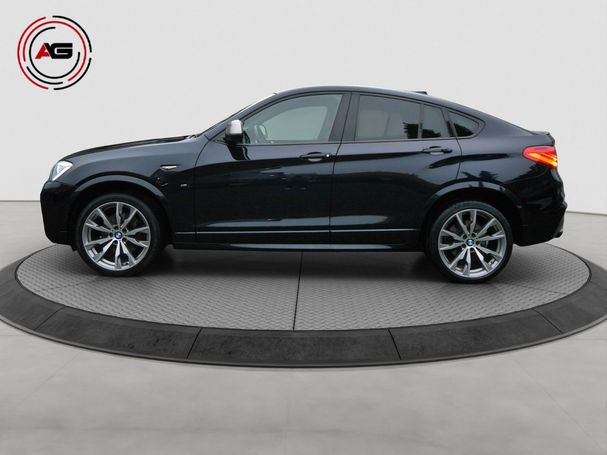 BMW X4 M40i xDrive 265 kW image number 8