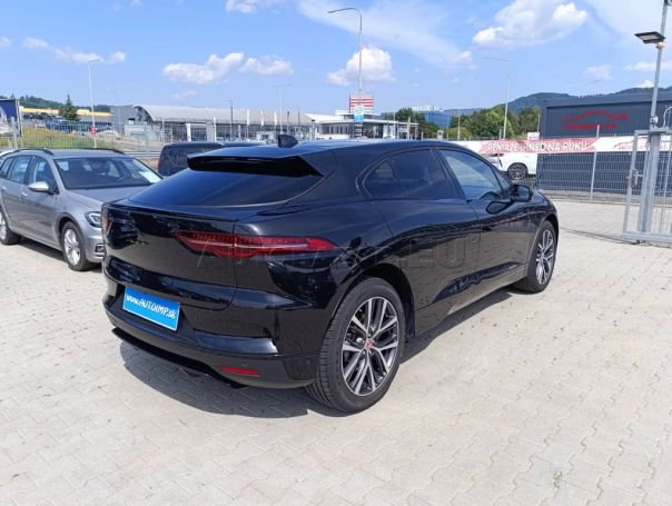 Jaguar I-Pace EV320 SE AWD 235 kW image number 5