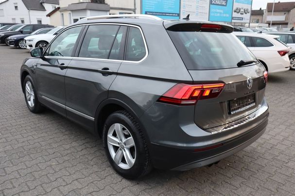 Volkswagen Tiguan 2.0 TSI BlueMotion Technology 4Motion DSG 132 kW image number 7