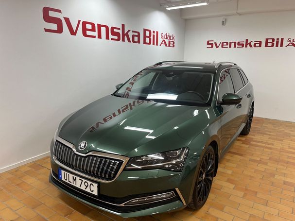 Skoda Superb 1.4 IV 160 kW image number 1