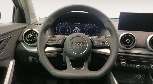 Audi Q2 30 TDI S-line 85 kW image number 9