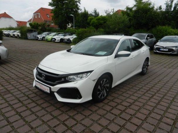 Honda Civic 1.0 Turbo Comfort 93 kW image number 1